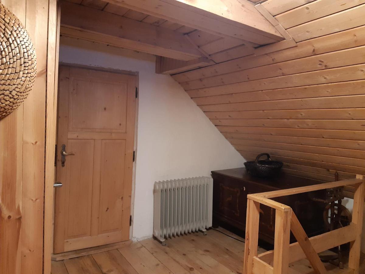 Chalupa Paseky Exteriör bild